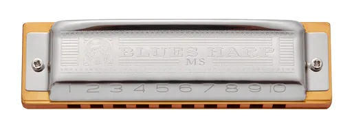 Hohner Blues Harp Db-major (rozbalené)