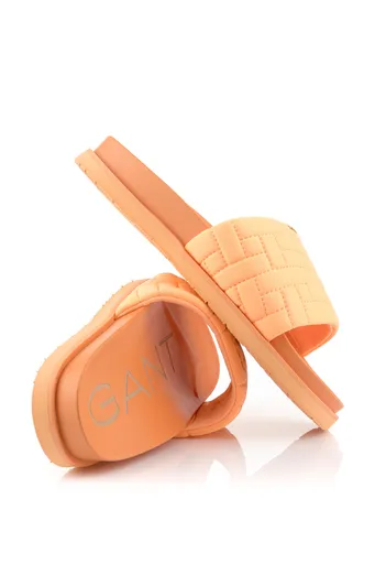 PANTOFLE GANT MARDALE PEACH