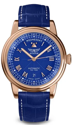 Aviator Douglas Day-Date 41 Automatic V.3.35.2.277.4