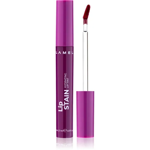 LAMEL Lip Stain barva na rty s hydratačním účinkem odstín 04 2.7 ml