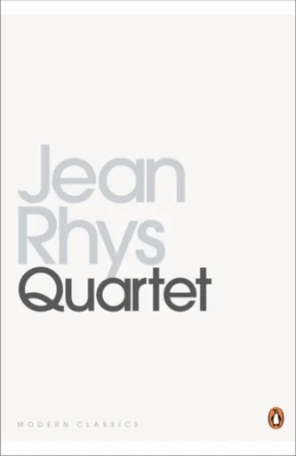 Quartet - Jean Rhys