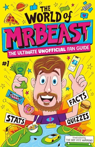 The World of MrBeast - Catherine Saundersová