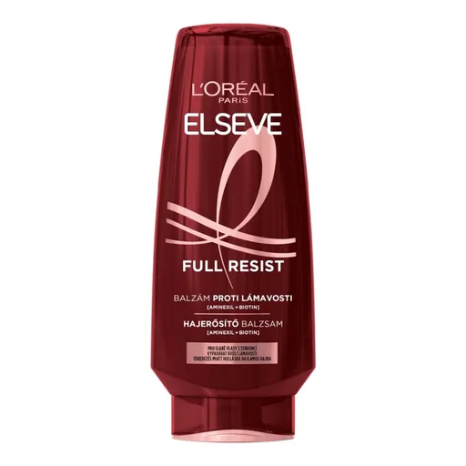 Loréal Paris Elseve Arginine Resist X3 posilující balzám 200 ml