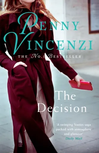 The Decision - Penny Vincenzi