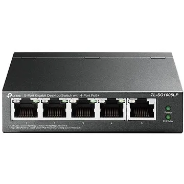 TP-Link TL-SG1005LP (TL-SG1005LP)