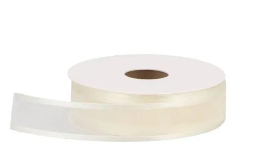 Krémová látková stuha Vivant Prego Ribbon - 22mm x 25m daan kromhout