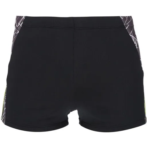 Umbro GIANNI Pánské plavky, černá, velikost XXL