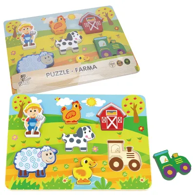 Puzzle farma