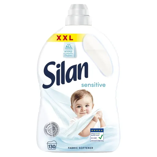 Silan Aviváž Sensitive 2,86 l 130 dávek
