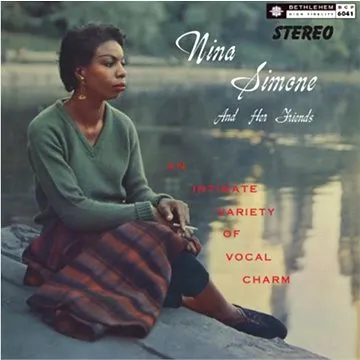 Simone Nina: Nina Simone And Her Friends (2021 - Stereo Remaster) - CD (4050538671452)