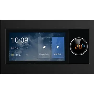 Smoot Air Zigbee Display Pro (609)