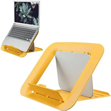 LEITZ ERGO Cosy, žlutá (64260019)