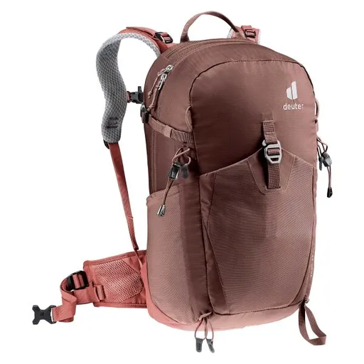 DEUTER TRAIL 23 SL Dámský turistický batoh, hnědá, velikost