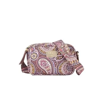 LiLiÓ Paisley park Nutmeg gold Velmi malá (1528)