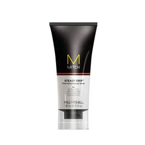 Paul Mitchell Gel na vlasy Mitch (Steady Grip - Firm Hold Shine Gel) 150 ml
