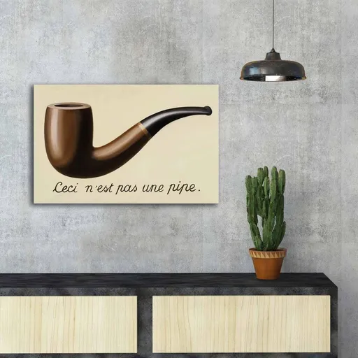 Dekorativní obraz na plátně FAMOUSART-071