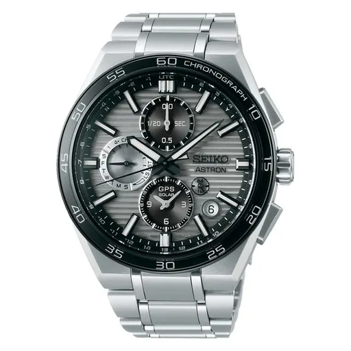 Seiko Astron Dual-Time Chronograph SSH177J1