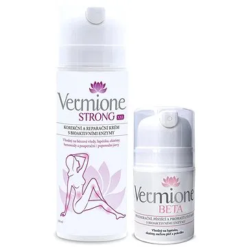 Vermione balíček krémů - Na bércové vředy XL (8595184102425)