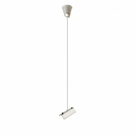 RED - DESIGN RENDL RENDL 1F 2m závěsná sada stříbrnošedá  R12298