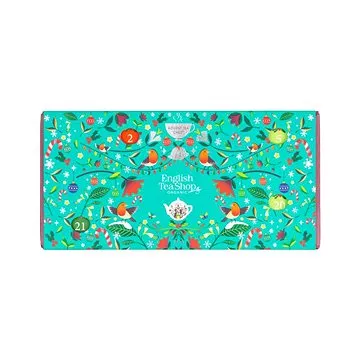 English Tea Shop Advent kalendář Truhlík 25x1,5g  (680275064169)