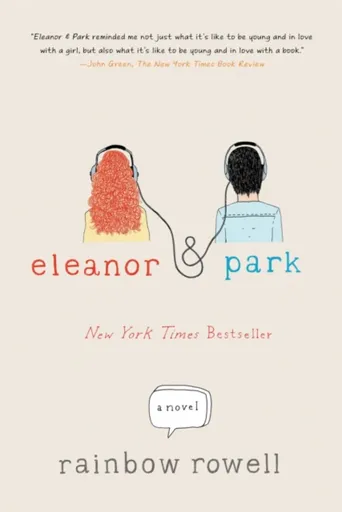 Eleanor & Park - Rainbow Rowellová