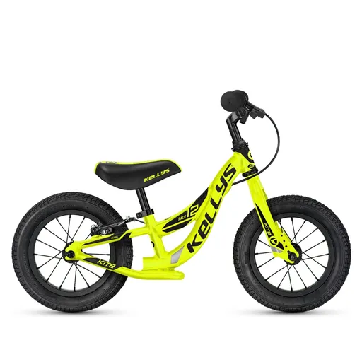 Odrážedlo KELLYS KITE RACE 12" Yellow