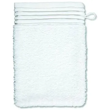 Möve LOFT žínka bílá 15x20 cm (4013165869791)