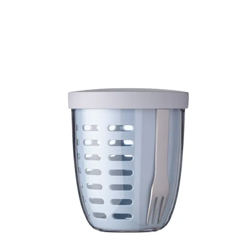 Box na ovoce a zeleninu Ellipse, 600ml Mepal, světle modrý