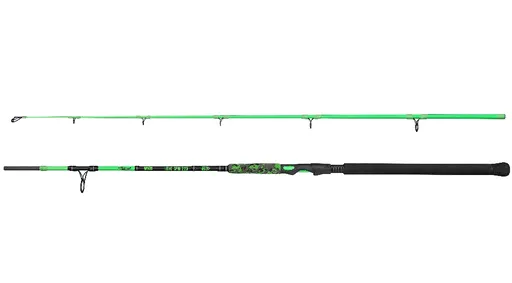 Madcat prut uv series light spin rod 2,25 m 40-125 g