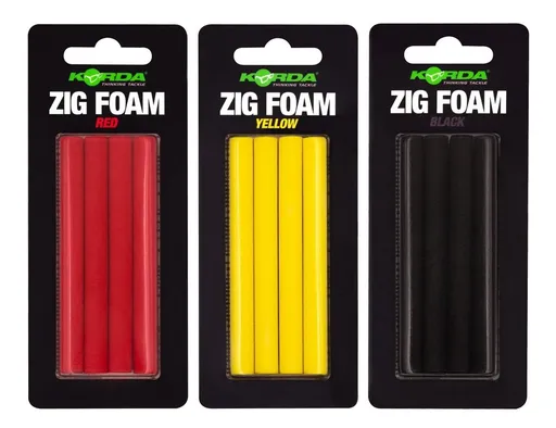 Korda Plovoucí pěna Zig Foam,Korda Plovoucí pěna Zig Foam