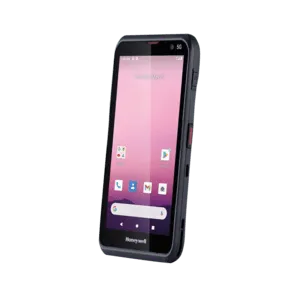Honeywell ScanPal EDA57 EDA57-11BE61H21RK, 2D, 14 cm (5.5''), GPS, USB-C, BT (5.1), Wi-Fi, 5G, NFC, Android, kit, GMS
