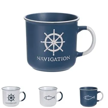 ORION Hrnek ker. SEA 0,48 l mix (125642)