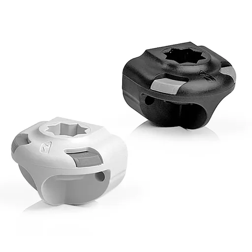 Railblaza Základna SidePort černý,Railblaza Základna SidePort černý