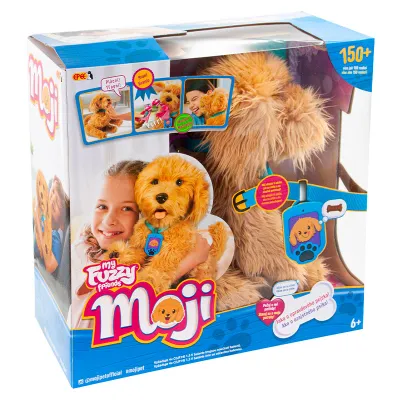 Moji Interaktivní pejsek