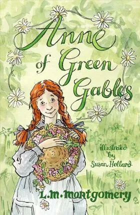 Anne of Green Gables - Lucy Maud Montgomeryová