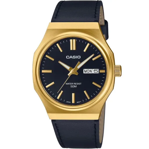 Casio Classic MTP-E735GL-1AVDF - 30 dnů na vrácení zboží