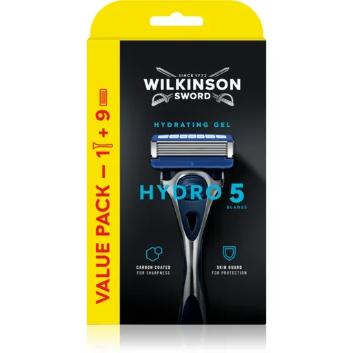 Wilkinson Sword Hydro5 Skin Protection Regular holicí strojek + náhradní břity 8 ks