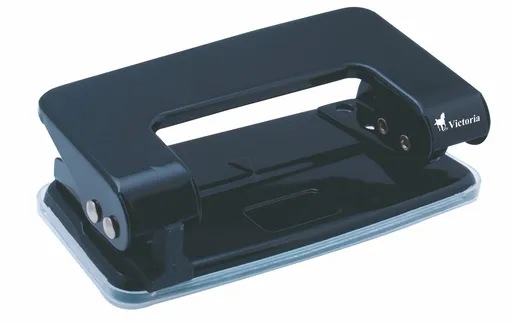 VICTORIA na 10 listů, černá (6304)