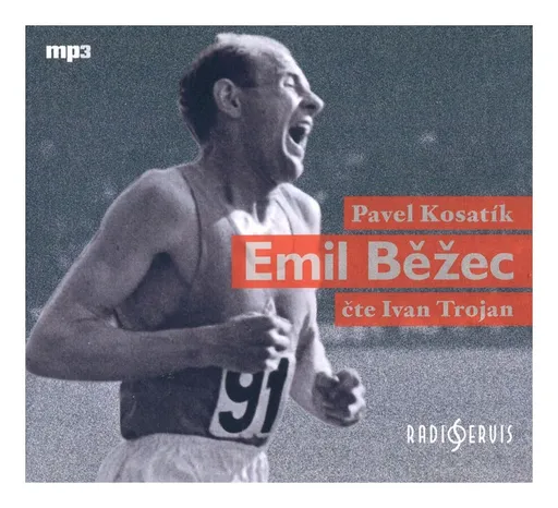 Emil Běžec (Pavel Kosatík-Ivan Trojan) (MP3-CD)