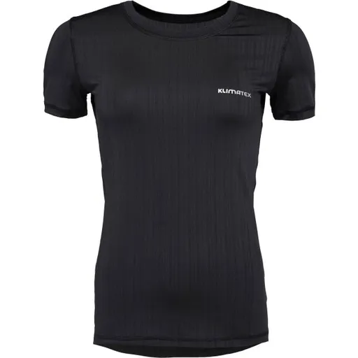 Klimatex AMBRA1 Dámské funkční triko, černá, velikost