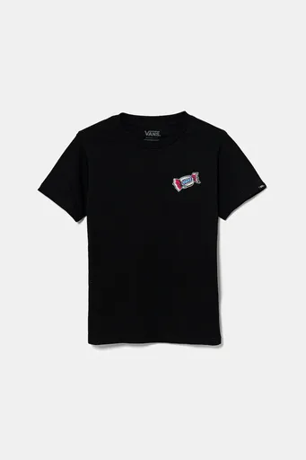 Dětské bavlněné tričko Vans Stuck On