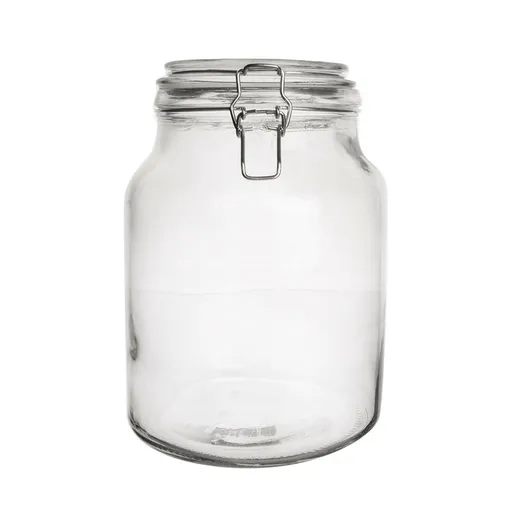 Orion Dóza sklo CLIP patent 3,4 l IRMA , 3,4 l