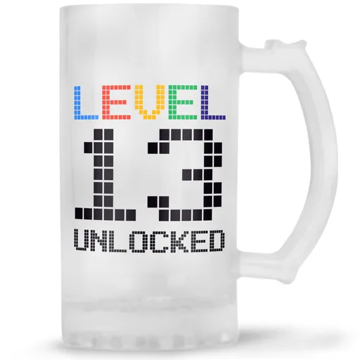 Korbel Level Unlocked (věk: 13)