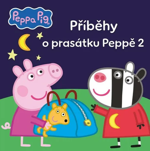 Peppa - Příběhy o prasátku Peppě 2 - kolektiv autorů