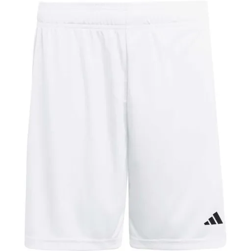 adidas ENTRADA 26 SHORTS Pánské sportovní kraťasy, bílá, velikost