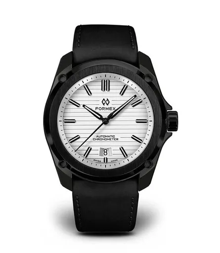 Formex Essence Leggera FortyOne Automatic Chronometer Arctic White