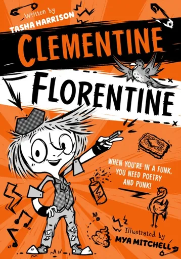 Clementine Florentine - Tasha Harrison