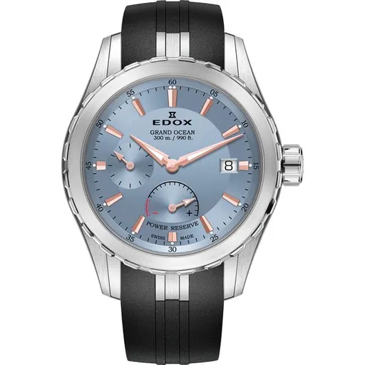 EDOX Grand Ocean Power Reserve 94500-3CA-BUCR