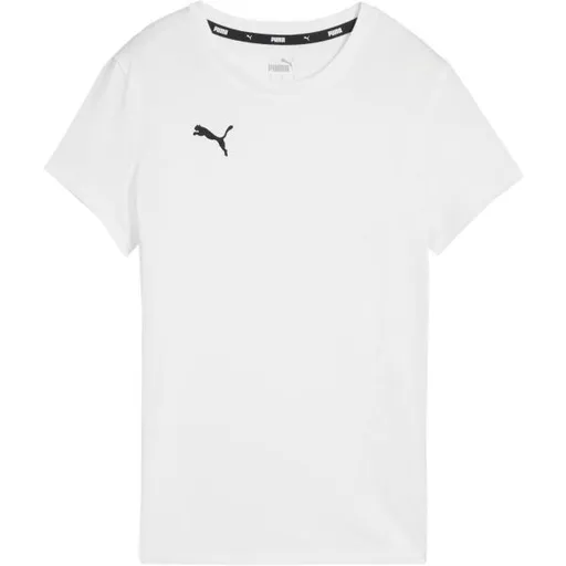 Puma TEAMGOAL 23 CASUALS TEE W Dámské triko, bílá, velikost