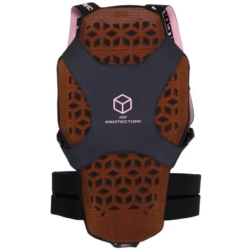 Arcore WARD JR Juniorský chránič páteře, černá, velikost